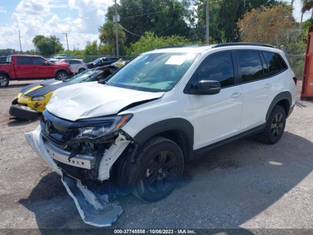 Photo 1 VIN: 5FNYF6H8XNB090586 - HONDA PILOT 