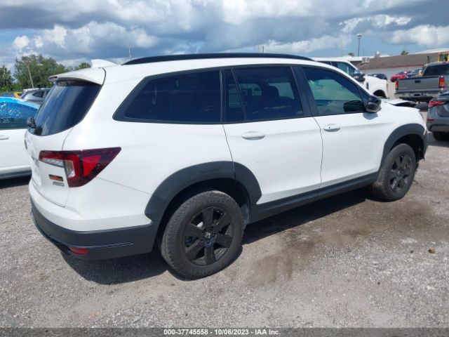 Photo 3 VIN: 5FNYF6H8XNB090586 - HONDA PILOT 