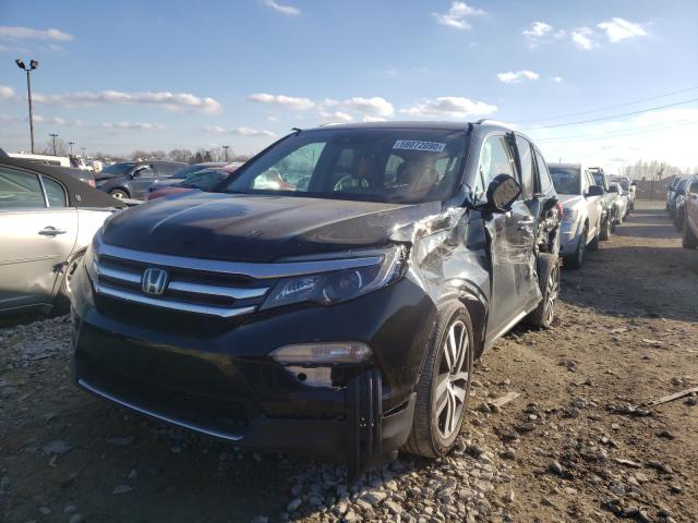 Photo 1 VIN: 5FNYF6H90GB009946 - HONDA PILOT TOUR 