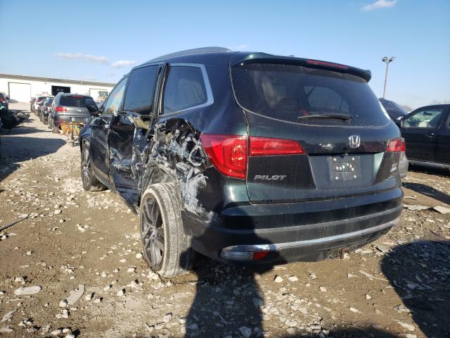 Photo 2 VIN: 5FNYF6H90GB009946 - HONDA PILOT TOUR 