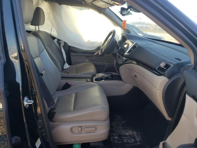 Photo 4 VIN: 5FNYF6H90GB009946 - HONDA PILOT TOUR 