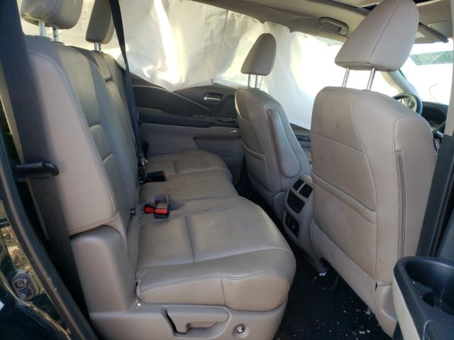 Photo 5 VIN: 5FNYF6H90GB009946 - HONDA PILOT TOUR 