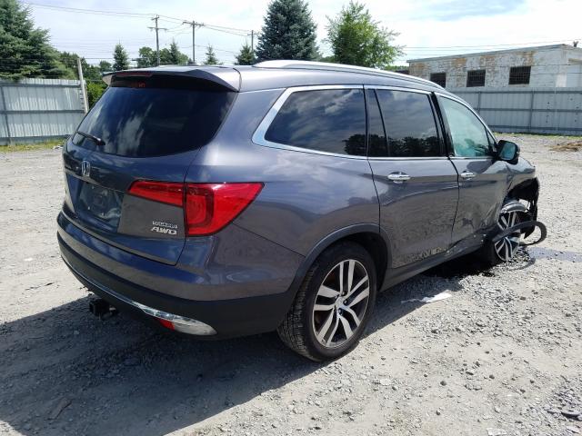 Photo 3 VIN: 5FNYF6H90GB012619 - HONDA PILOT TOUR 