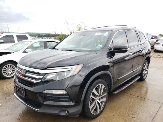 Photo 1 VIN: 5FNYF6H90GB019568 - HONDA PILOT TOUR 