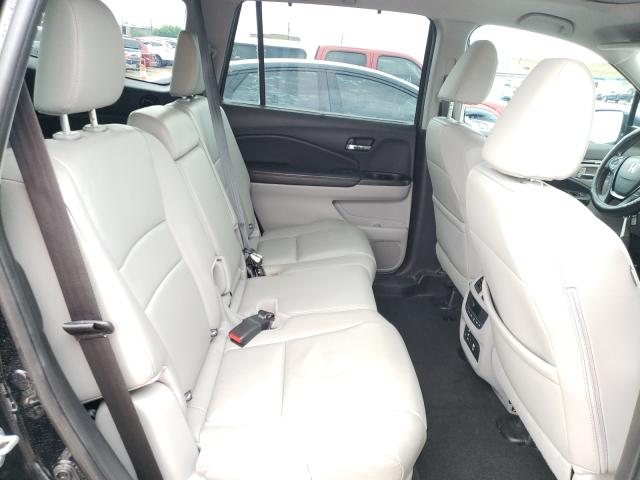 Photo 5 VIN: 5FNYF6H90GB019568 - HONDA PILOT TOUR 