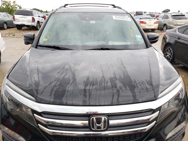 Photo 8 VIN: 5FNYF6H90GB019568 - HONDA PILOT TOUR 