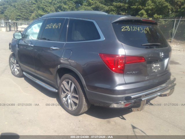 Photo 2 VIN: 5FNYF6H90GB019845 - HONDA PILOT 