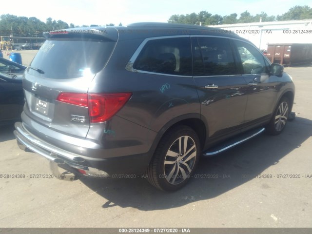 Photo 3 VIN: 5FNYF6H90GB019845 - HONDA PILOT 