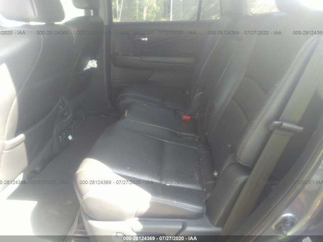 Photo 7 VIN: 5FNYF6H90GB019845 - HONDA PILOT 