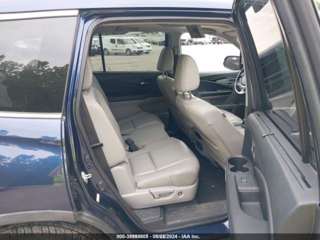 Photo 7 VIN: 5FNYF6H90GB027282 - HONDA PILOT 