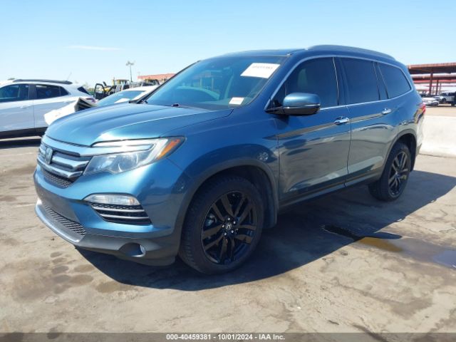 Photo 1 VIN: 5FNYF6H90GB035866 - HONDA PILOT 