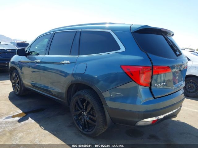 Photo 2 VIN: 5FNYF6H90GB035866 - HONDA PILOT 