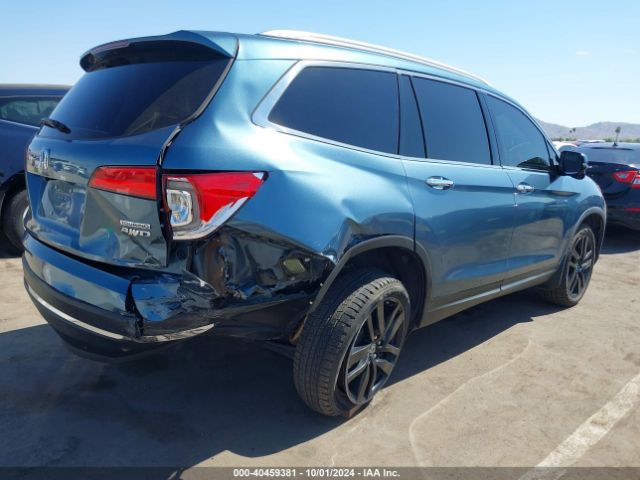 Photo 5 VIN: 5FNYF6H90GB035866 - HONDA PILOT 