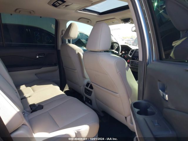 Photo 7 VIN: 5FNYF6H90GB035866 - HONDA PILOT 