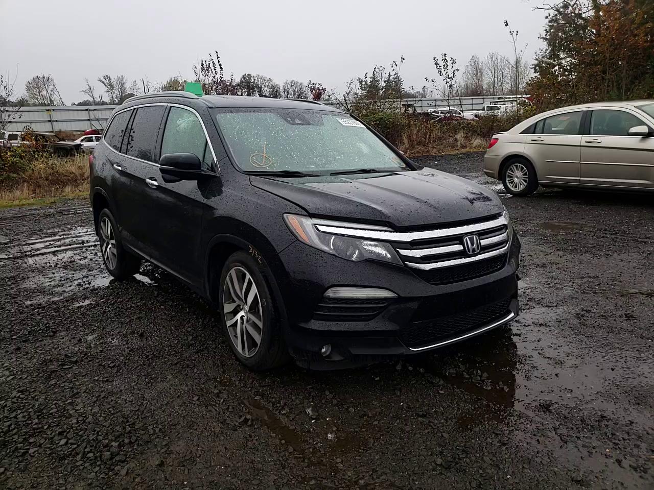 Photo 10 VIN: 5FNYF6H90GB080466 - HONDA PILOT TOUR 