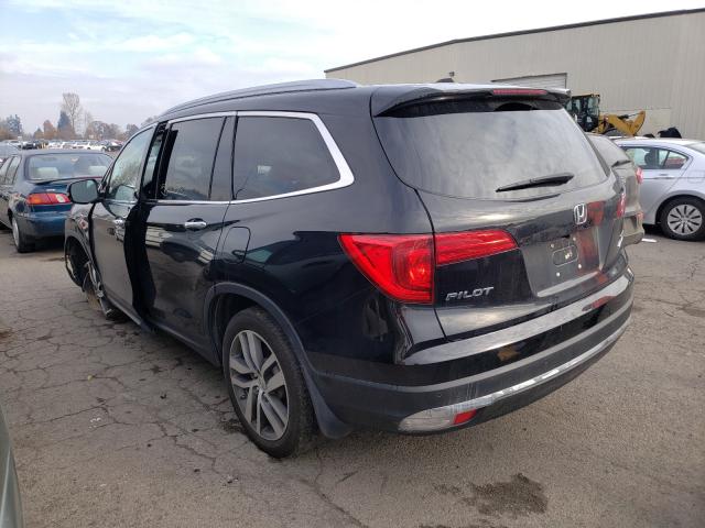 Photo 2 VIN: 5FNYF6H90GB080466 - HONDA PILOT TOUR 