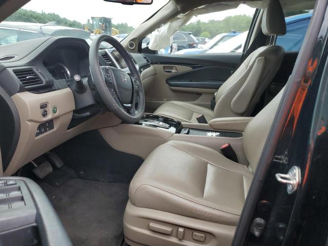 Photo 6 VIN: 5FNYF6H90GB090687 - HONDA PILOT TOUR 