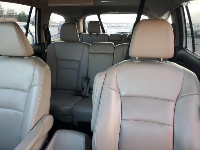 Photo 9 VIN: 5FNYF6H90GB116544 - HONDA PILOT TOUR 