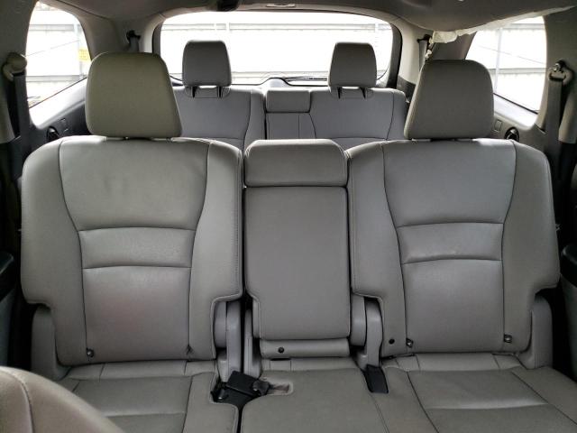 Photo 9 VIN: 5FNYF6H90GB124367 - HONDA PILOT 