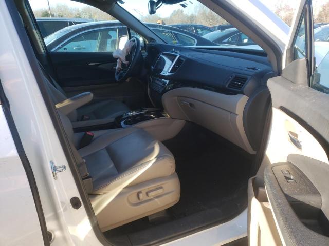 Photo 4 VIN: 5FNYF6H90HB006787 - HONDA PILOT TOUR 