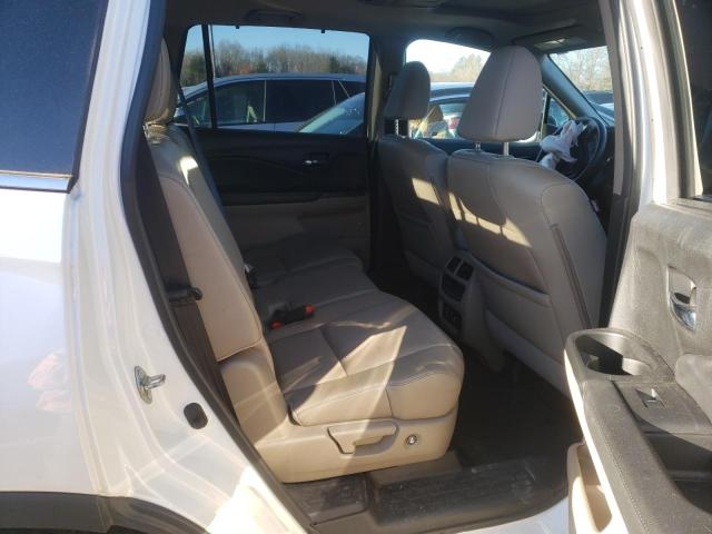 Photo 5 VIN: 5FNYF6H90HB006787 - HONDA PILOT TOUR 