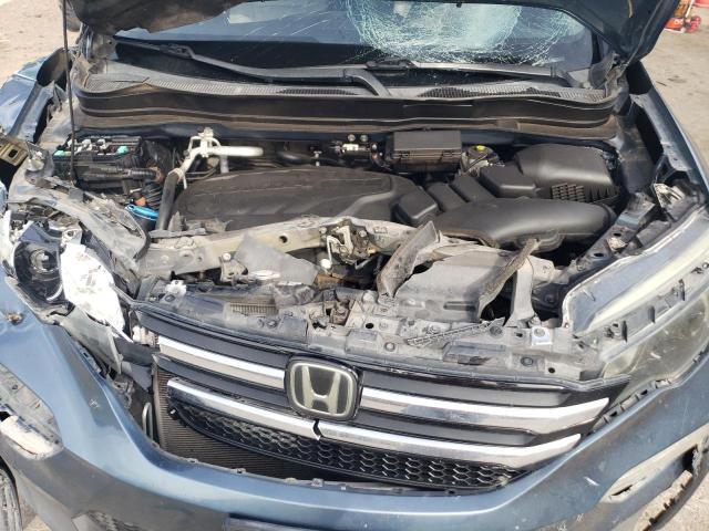 Photo 11 VIN: 5FNYF6H90HB017630 - HONDA PILOT TOUR 