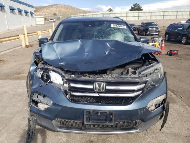 Photo 4 VIN: 5FNYF6H90HB017630 - HONDA PILOT TOUR 