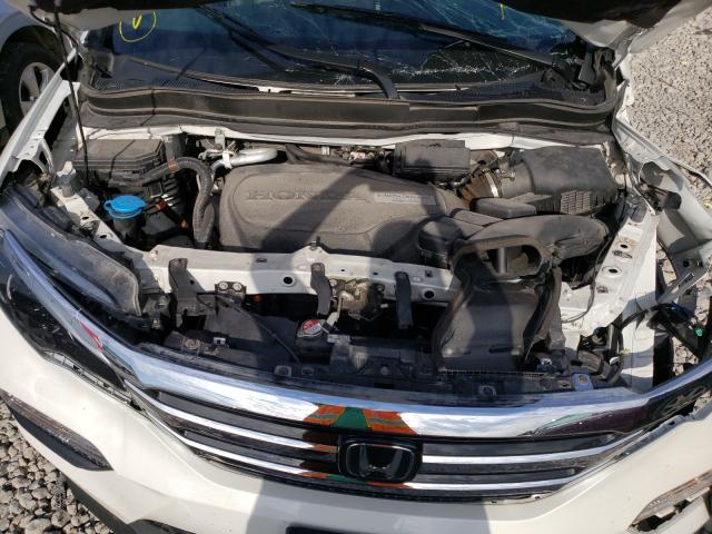 Photo 6 VIN: 5FNYF6H90HB030006 - HONDA PILOT TOUR 