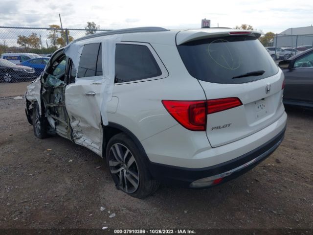 Photo 2 VIN: 5FNYF6H90HB031334 - HONDA PILOT 