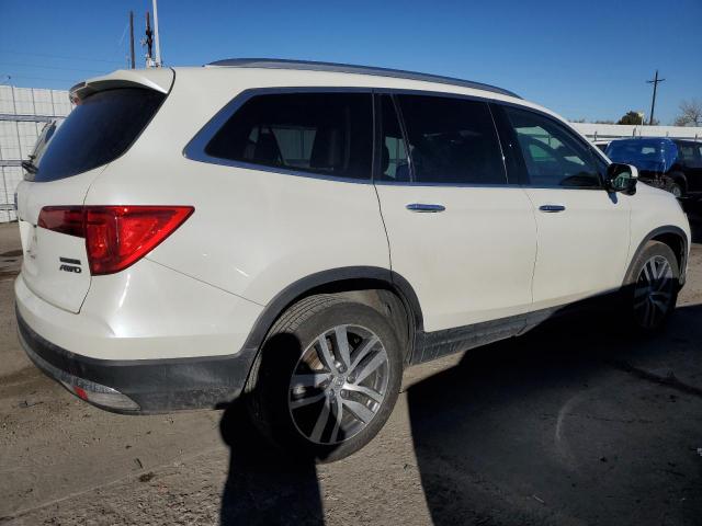 Photo 2 VIN: 5FNYF6H90HB032872 - HONDA PILOT TOUR 