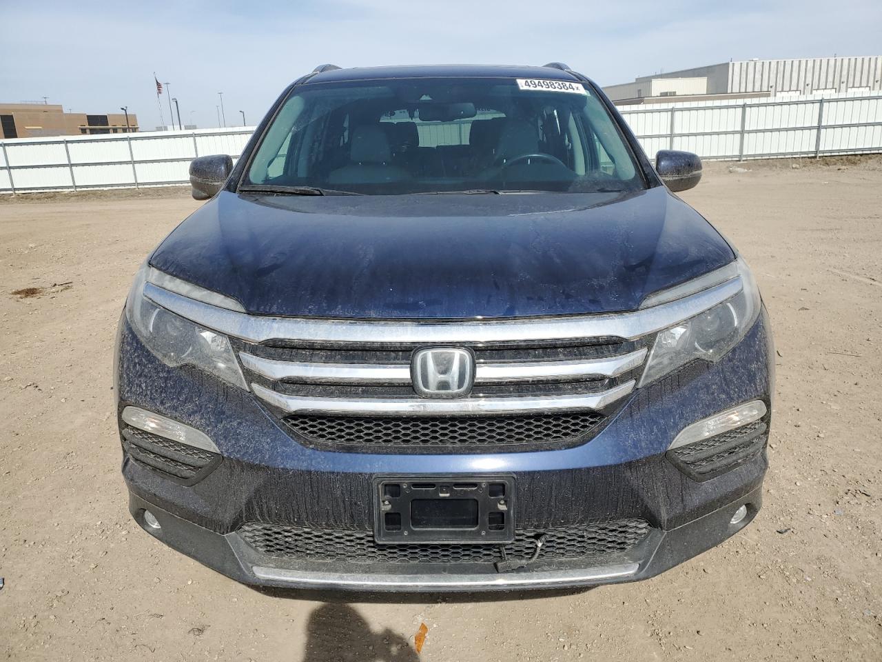 Photo 4 VIN: 5FNYF6H90HB093140 - HONDA PILOT 