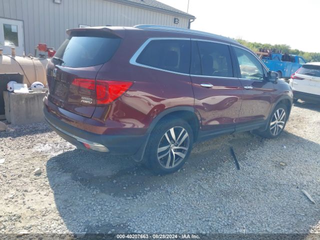 Photo 3 VIN: 5FNYF6H90JB046311 - HONDA PILOT 