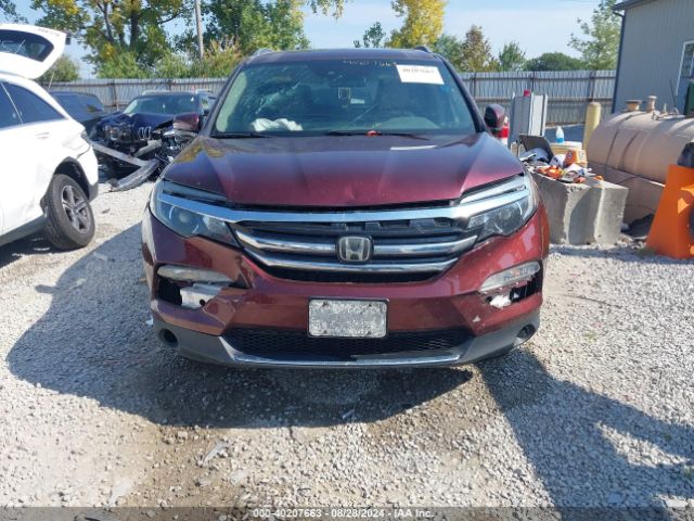 Photo 5 VIN: 5FNYF6H90JB046311 - HONDA PILOT 