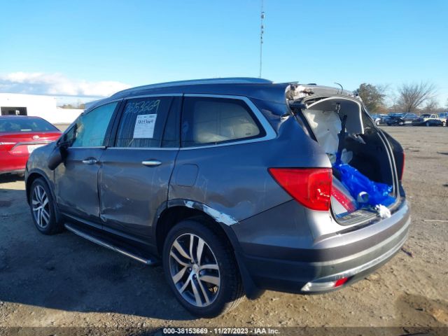 Photo 2 VIN: 5FNYF6H90JB065781 - HONDA PILOT 