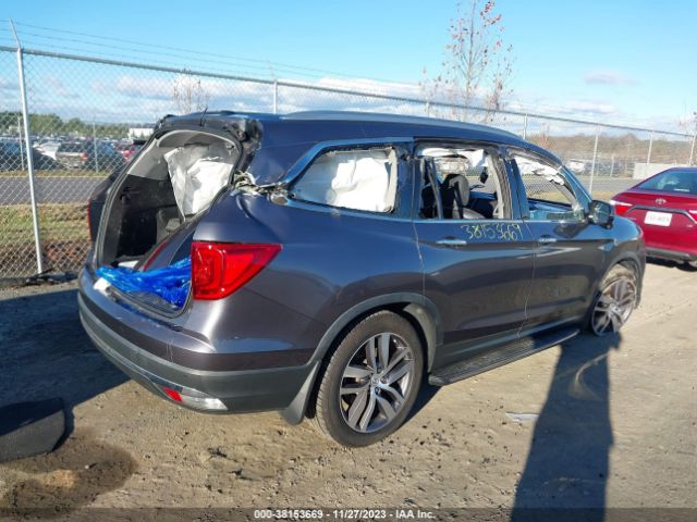 Photo 3 VIN: 5FNYF6H90JB065781 - HONDA PILOT 