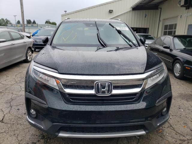 Photo 4 VIN: 5FNYF6H90KB064258 - HONDA PILOT TOUR 