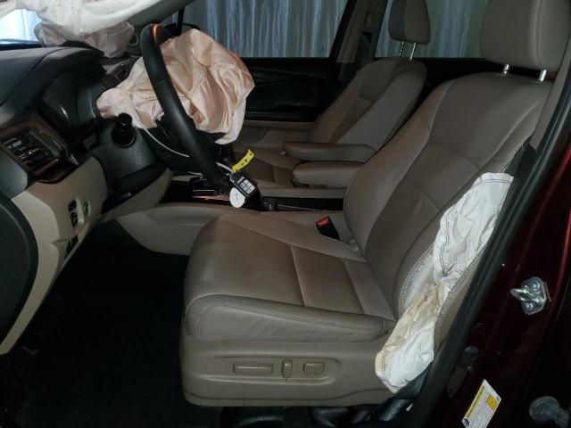 Photo 6 VIN: 5FNYF6H90LB030824 - HONDA PILOT TOUR 