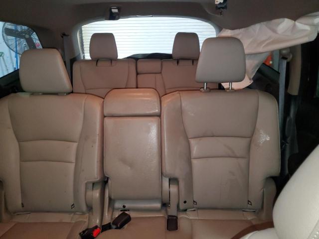 Photo 9 VIN: 5FNYF6H90LB030824 - HONDA PILOT TOUR 