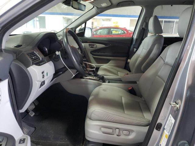 Photo 6 VIN: 5FNYF6H90LB066299 - HONDA PILOT TOUR 