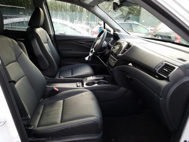 Photo 4 VIN: 5FNYF6H90MB044367 - HONDA PILOT TOUR 