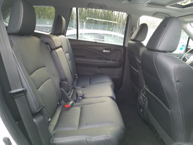 Photo 5 VIN: 5FNYF6H90MB044367 - HONDA PILOT TOUR 