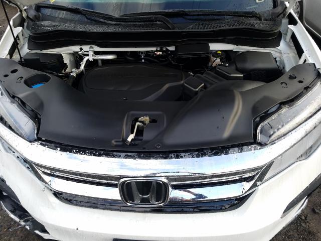 Photo 6 VIN: 5FNYF6H90MB044367 - HONDA PILOT TOUR 