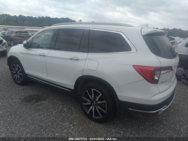 Photo 2 VIN: 5FNYF6H90MB050234 - HONDA PILOT 