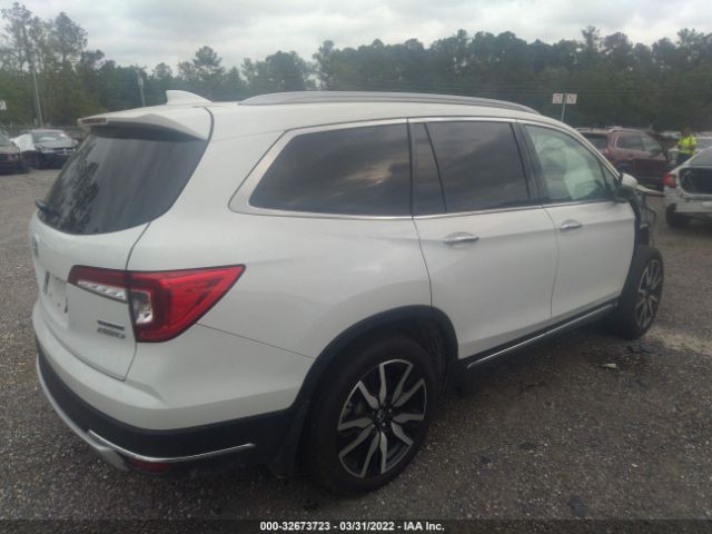 Photo 3 VIN: 5FNYF6H90MB050234 - HONDA PILOT 