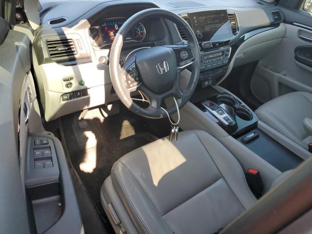 Photo 7 VIN: 5FNYF6H90MB072069 - HONDA PILOT TOUR 