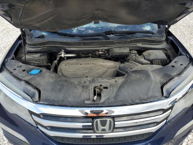 Photo 10 VIN: 5FNYF6H91GB003993 - HONDA PILOT TOUR 