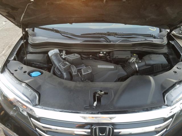 Photo 6 VIN: 5FNYF6H91GB023452 - HONDA PILOT TOUR 