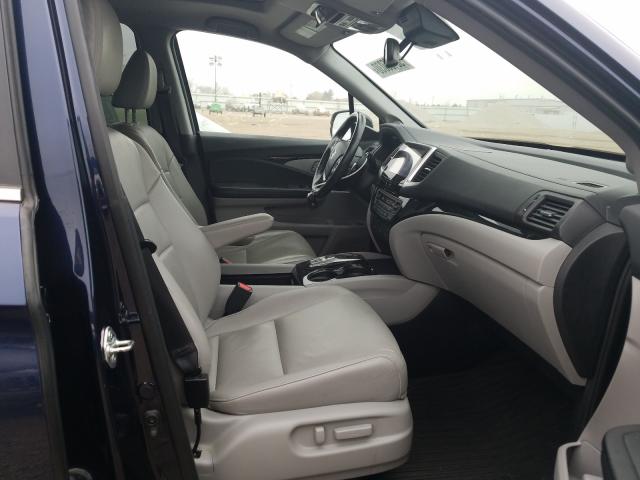 Photo 4 VIN: 5FNYF6H91GB027291 - HONDA PILOT TOUR 