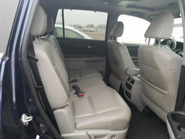 Photo 5 VIN: 5FNYF6H91GB027291 - HONDA PILOT TOUR 