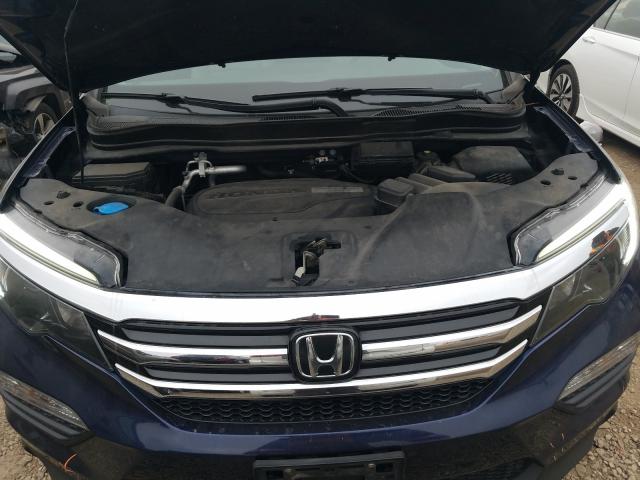 Photo 6 VIN: 5FNYF6H91GB027291 - HONDA PILOT TOUR 